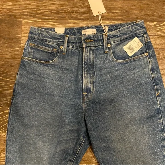 Good American Denim NWT